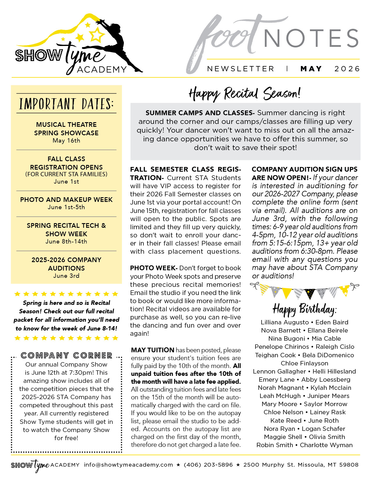 2026MayNewsletter