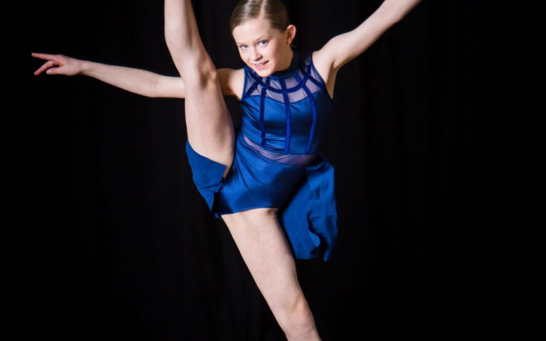 Contemporary Dance School Missoula Showtyme Academy